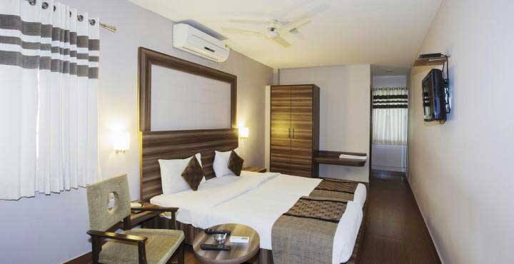 Zip Rooms Kammanahalli, Bangalore 4